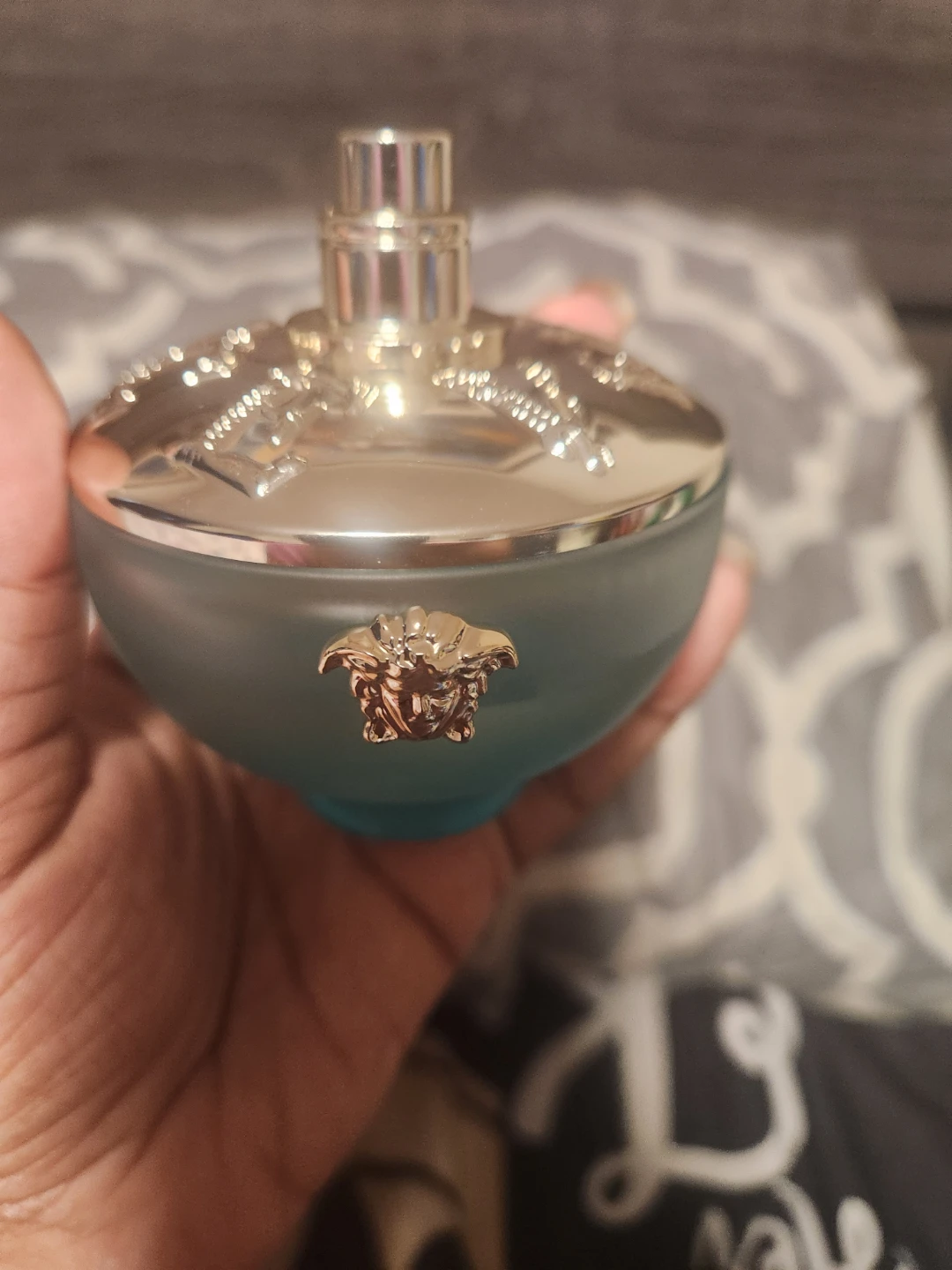 Versace Dylan Turquoise Edt 100ml