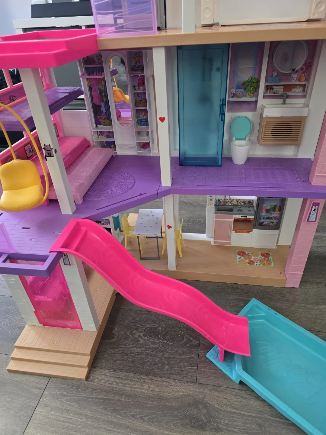 Barbie Dreamhouse with Car and Accessories - photo 2