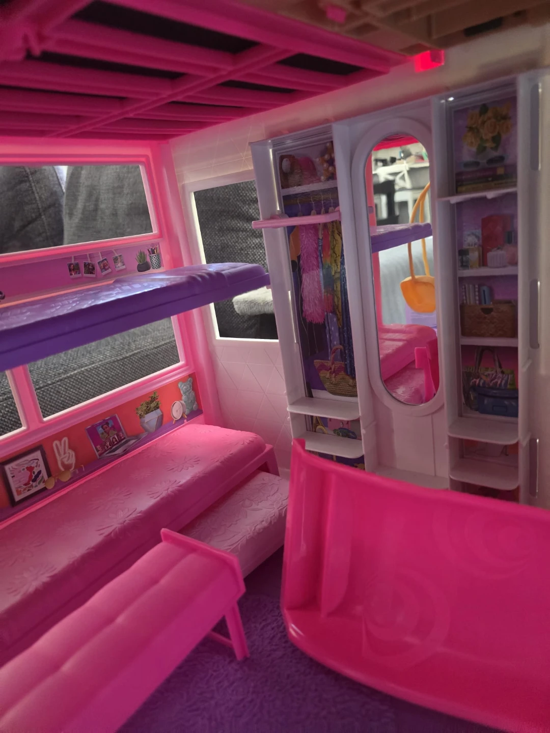 Barbie Dreamhouse with Car and Accessories - photo 5