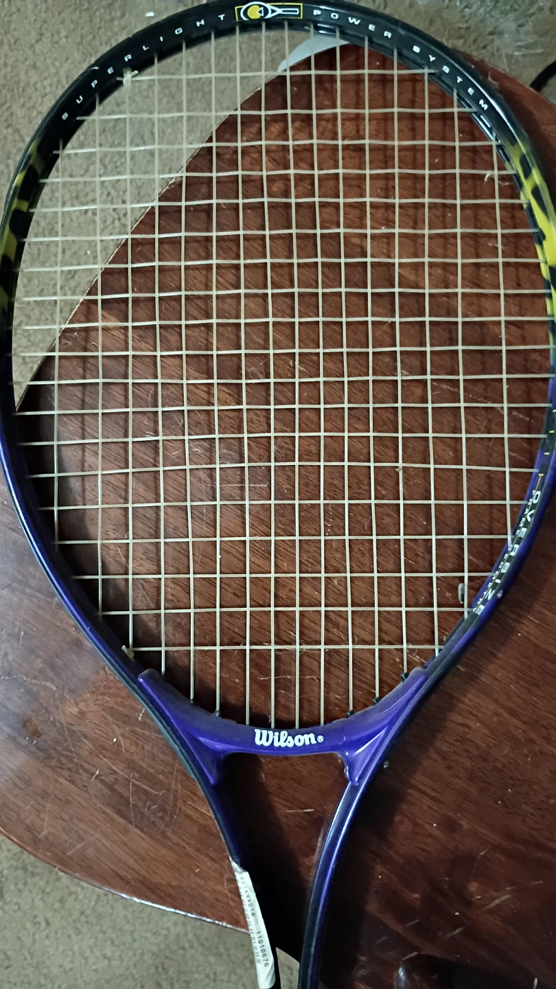 Wilson Grand Slam 110 Tennis Racket - photo 2