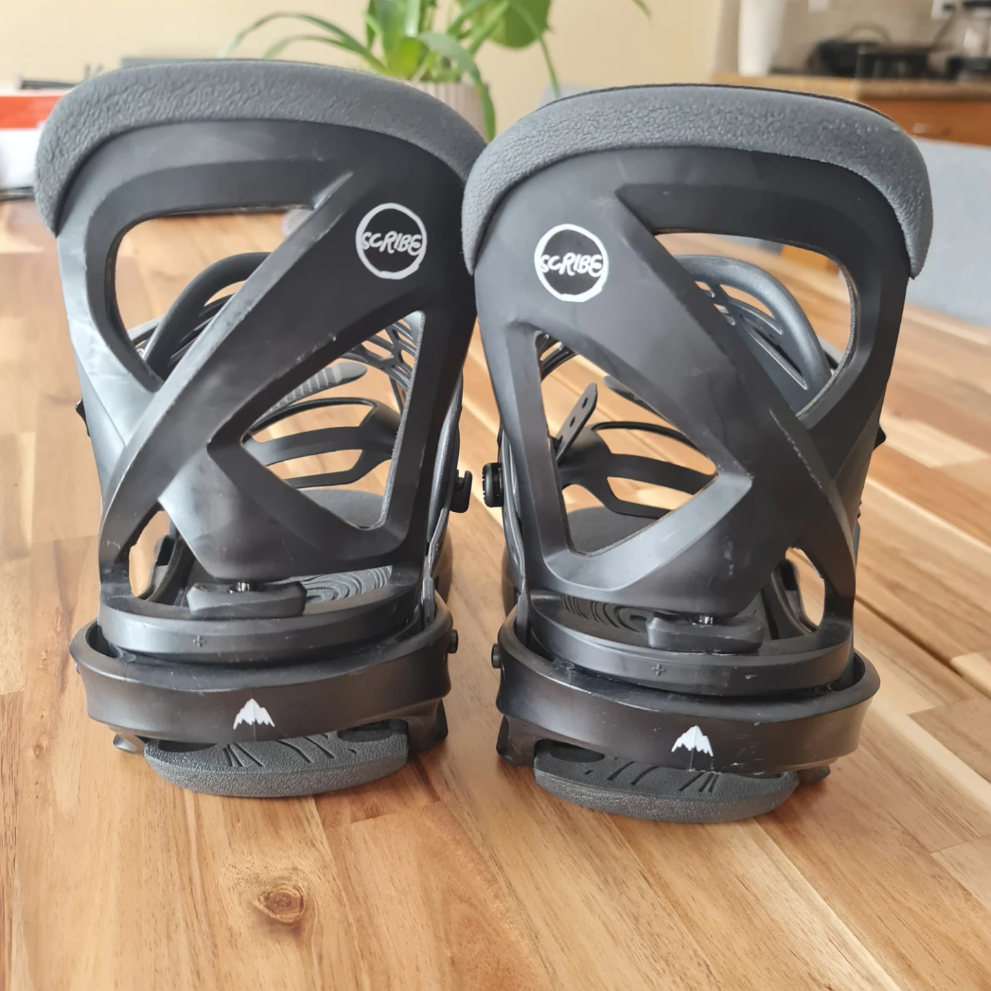 Burton Scribe Snowboard Bindings - photo 2