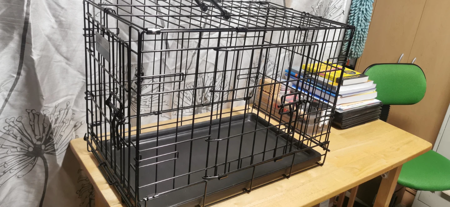 MidWest Homes For Pets iCrate 1522DD Dog Crate - photo 3