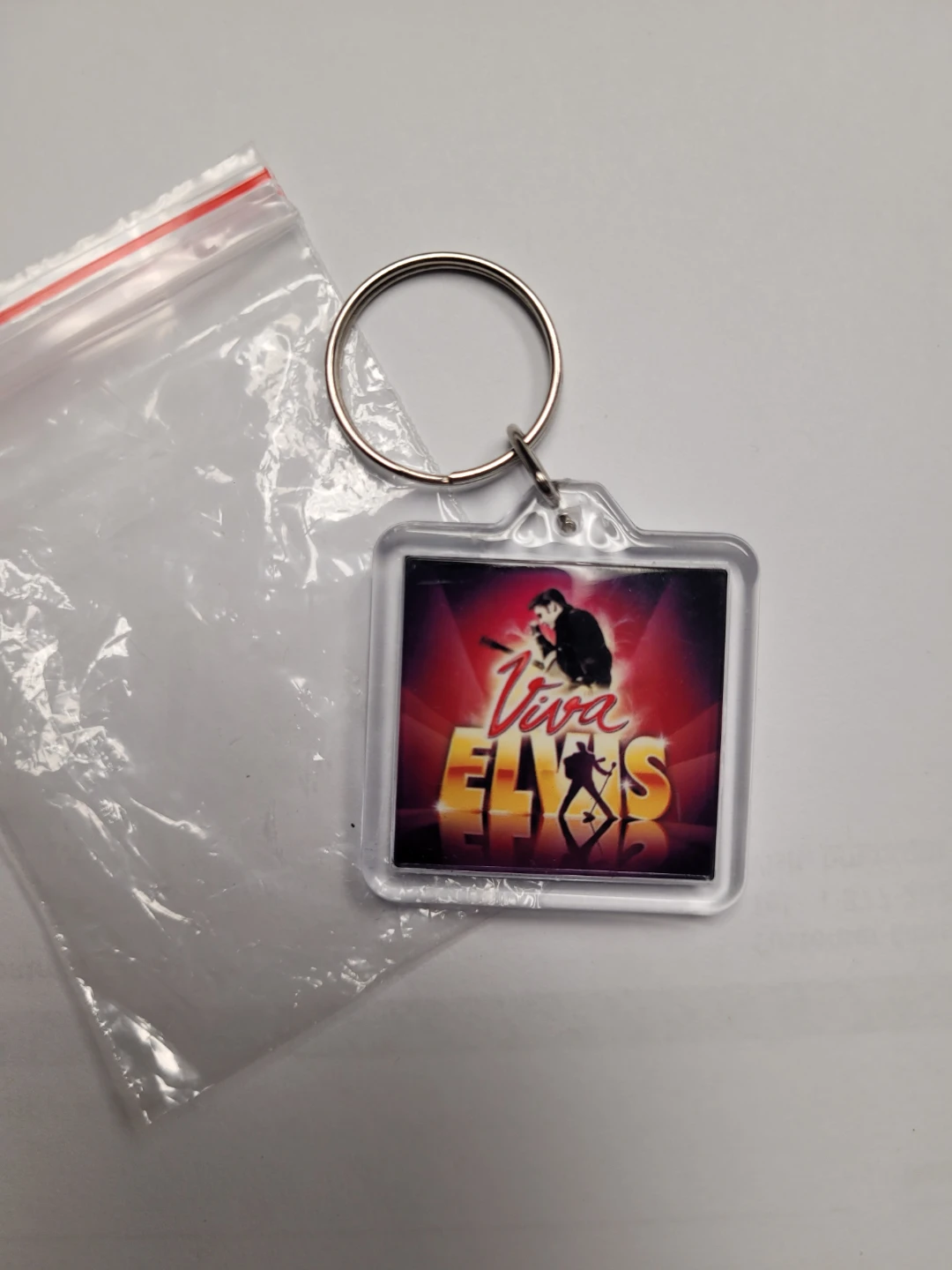 Viva Elvis Keychain - photo 2
