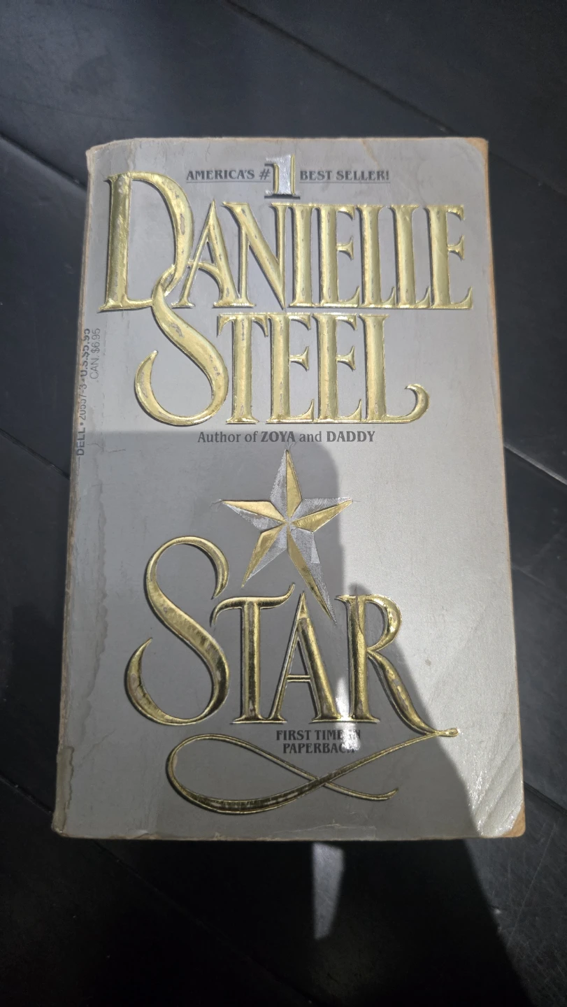 Danielle Steel Books - photo 5