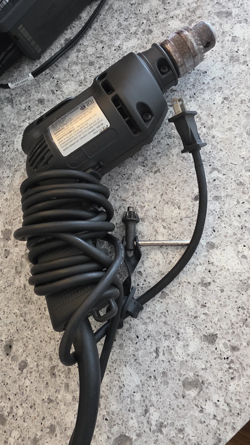 Sears Craftsman 3/8" Drill/Percussion