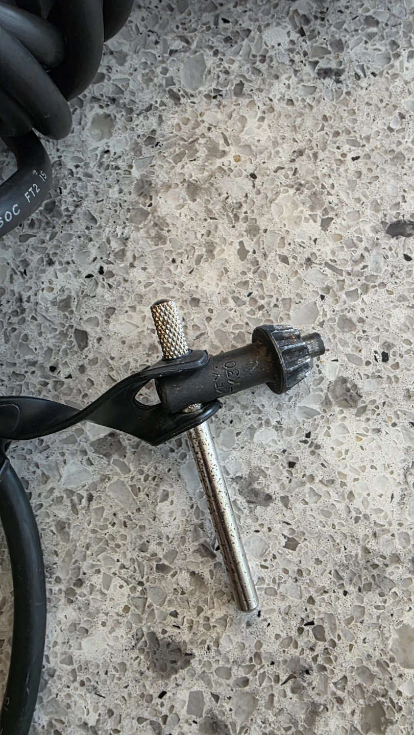 Sears Craftsman 3/8" Drill/Percussion - photo 4