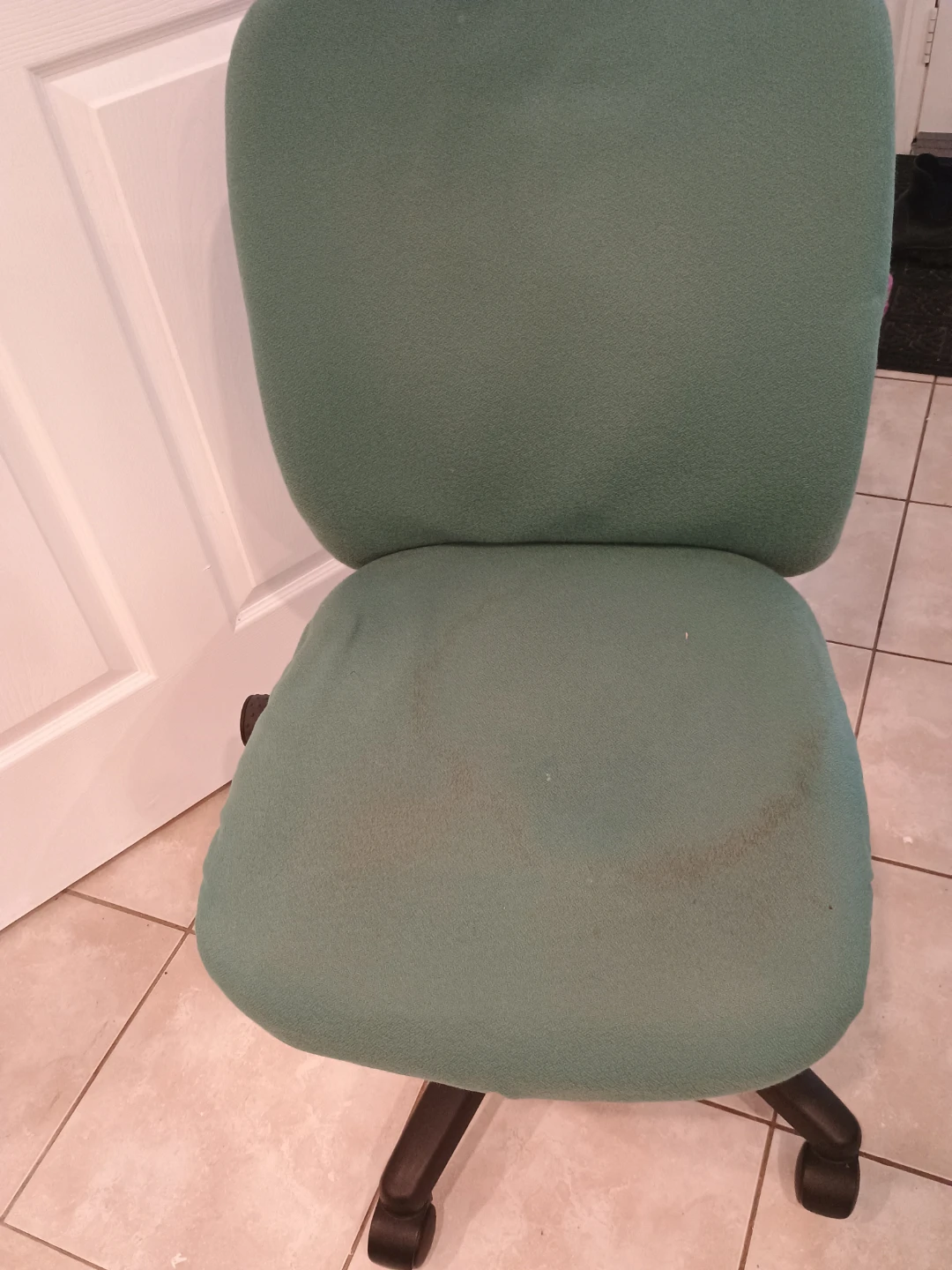 Green Office Chair - photo 3