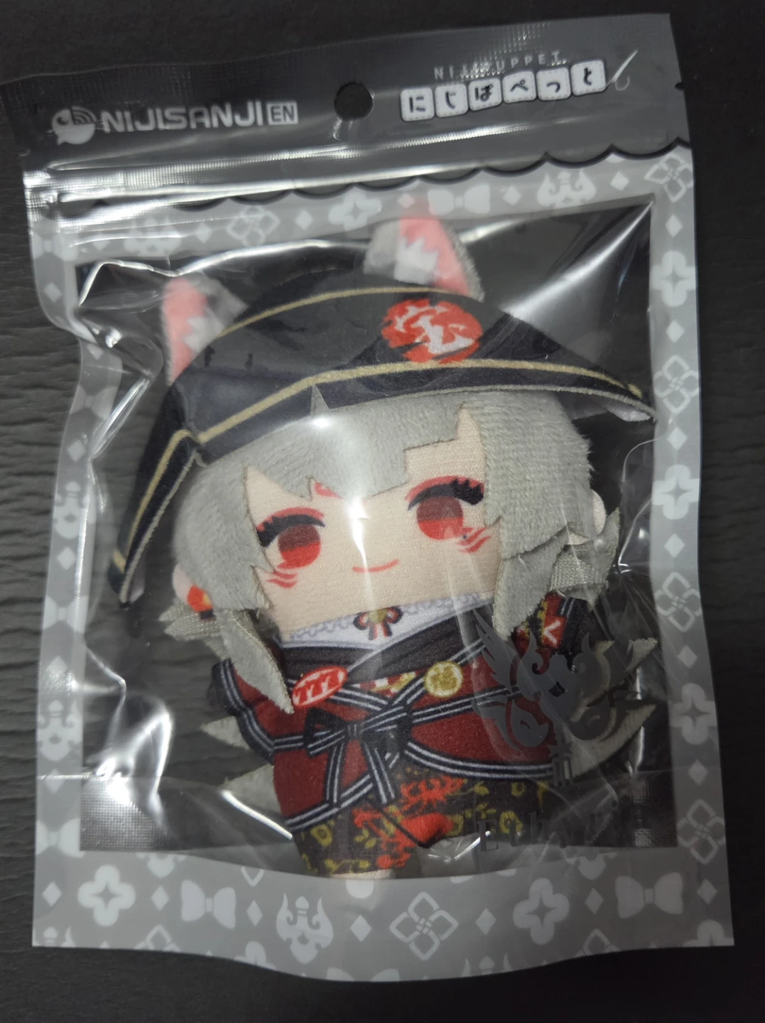 NIJISANJI EN Nina Kosaka Plush