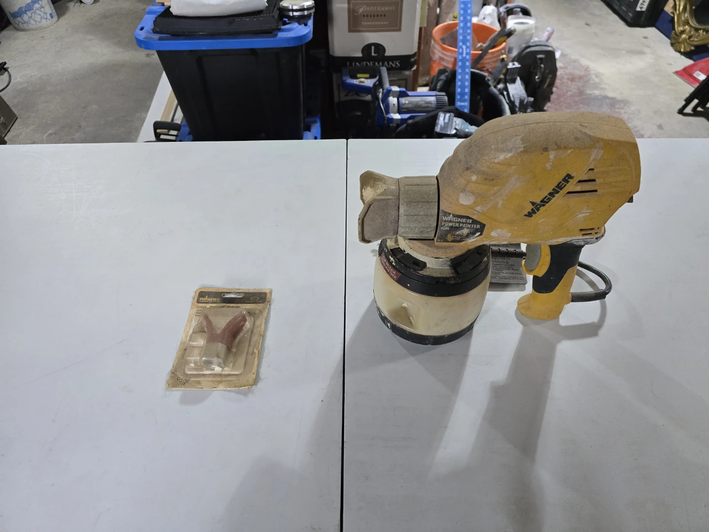 Wagner Power Painter Plus Paint Sprayer