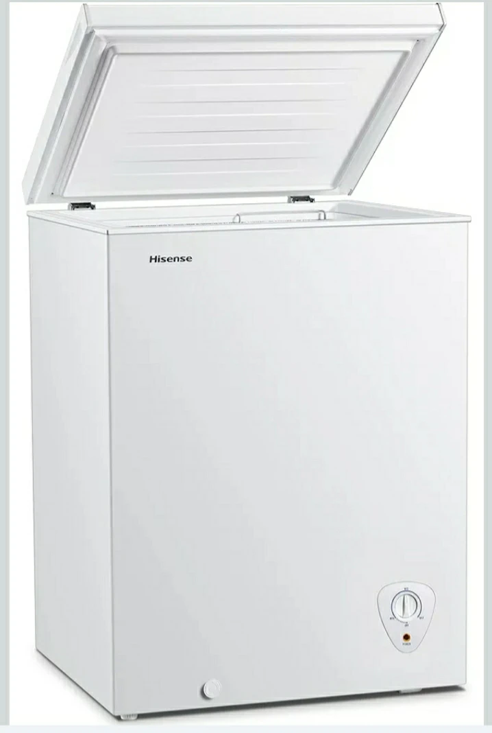 Hisense White Chest Freezer🌱 - photo 3