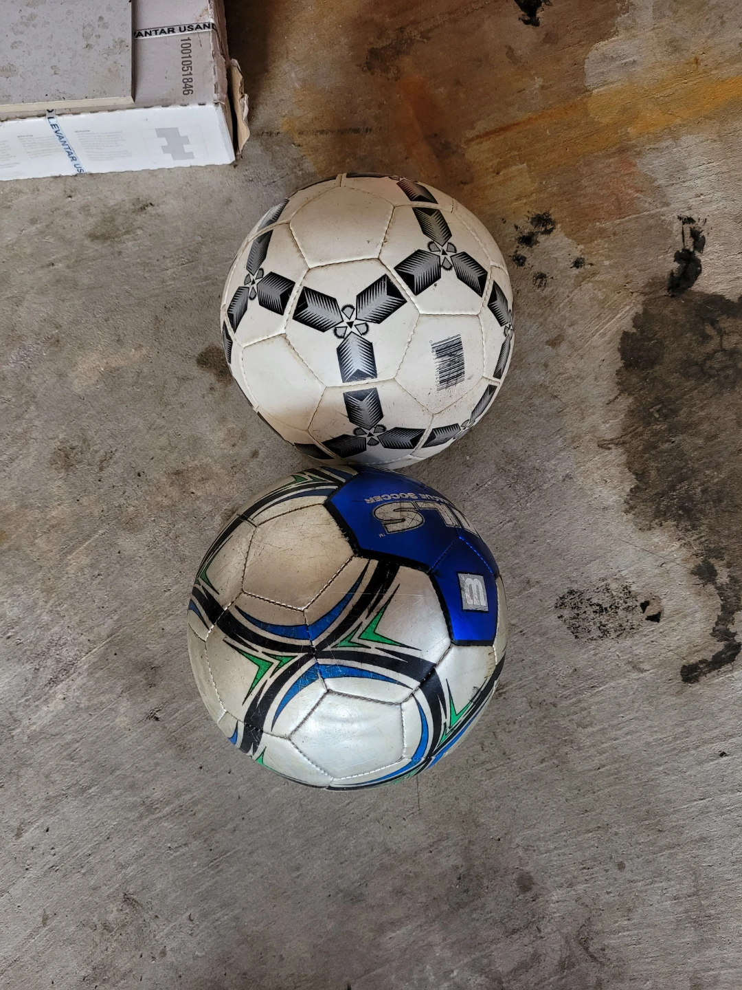 Soccer Balls