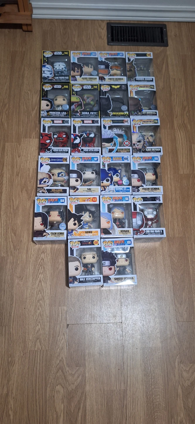 Funko Pop! Vinyl Figures - Assorted Characters - photo 3