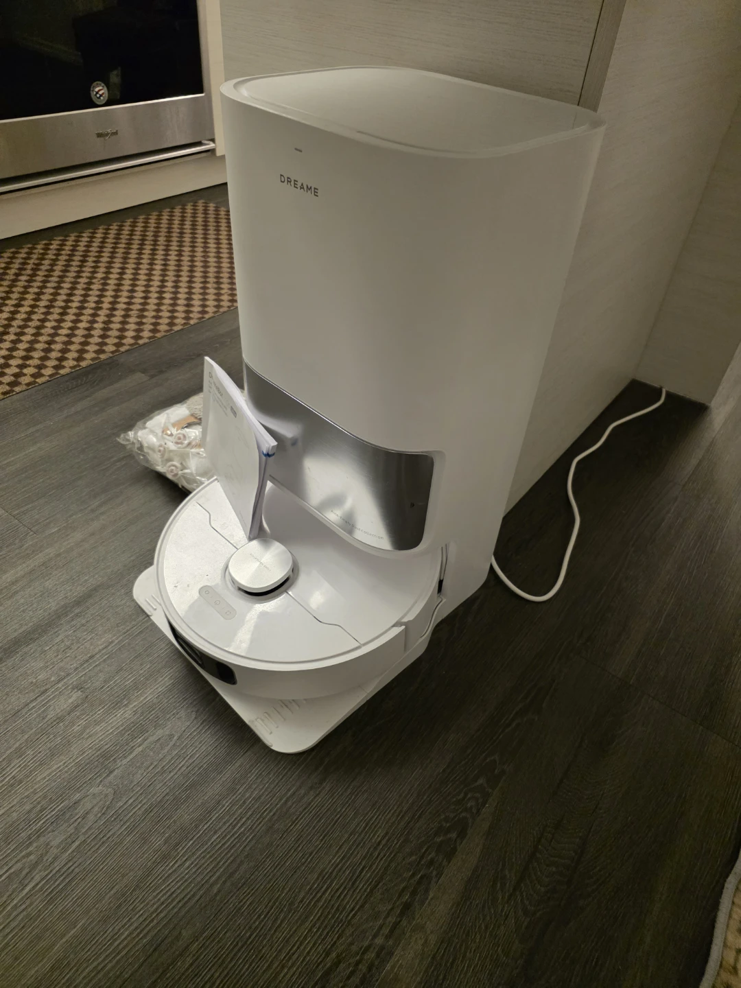 Dreame D10s Plus Robot Vacuum and Mop