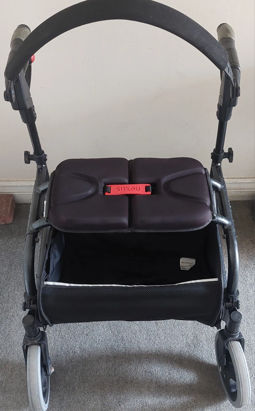 Human Care Nexus 3 Super Low Walker - photo 2