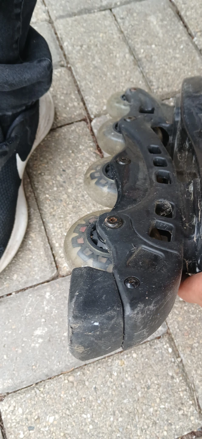 DBX Inline Skates - photo 4