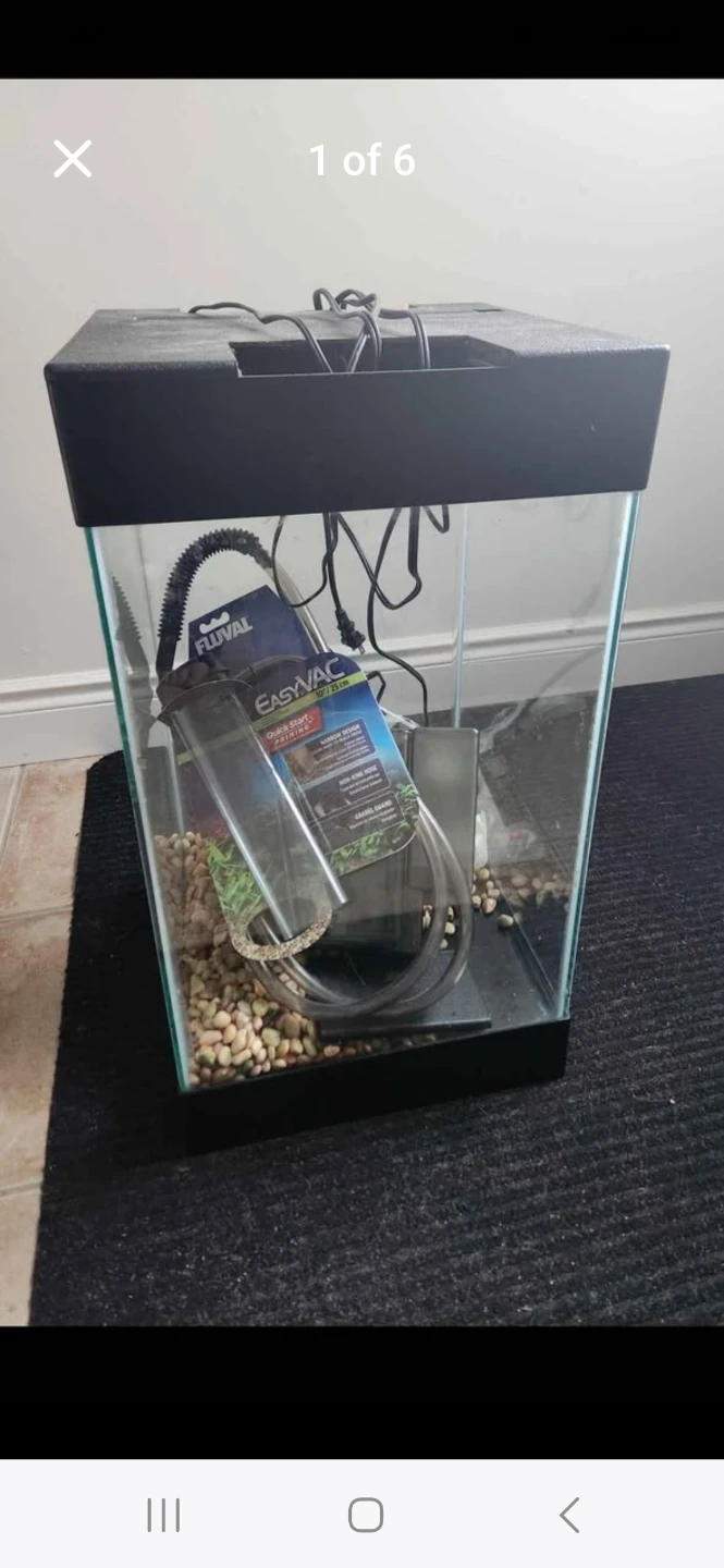 20 Gallon Aquarium Kit - photo 2