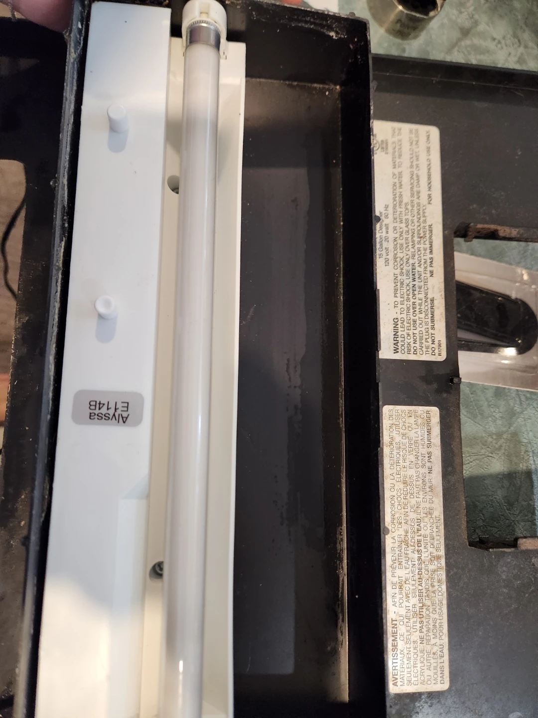 20 Gallon Aquarium Kit - photo 4