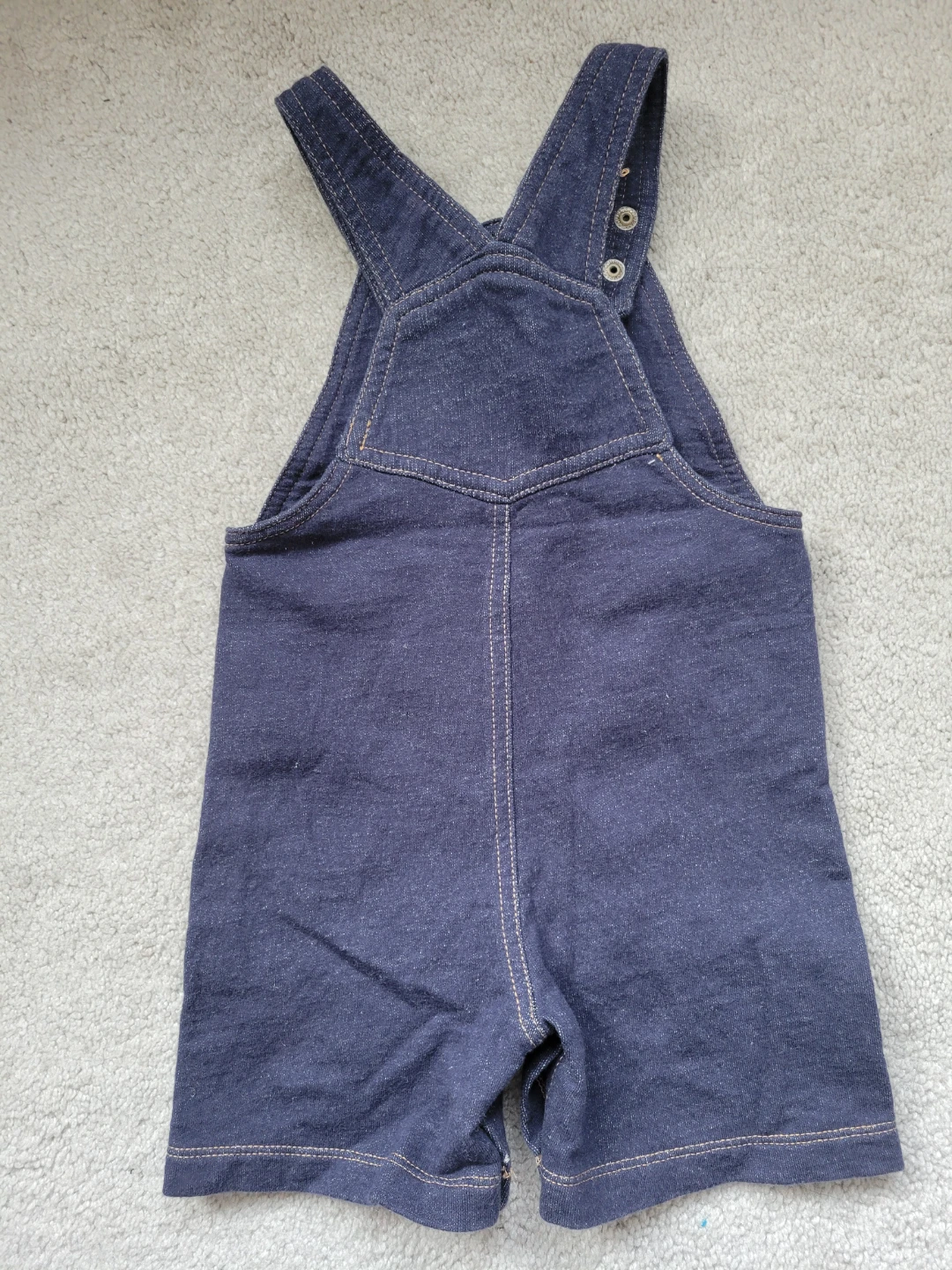 Carter's kids new overalls - photo 3
