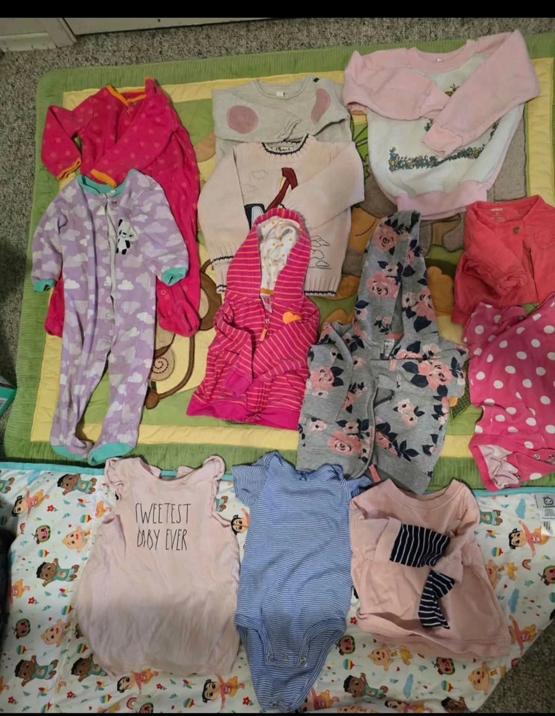 Baby Clothes Bundle - photo 5