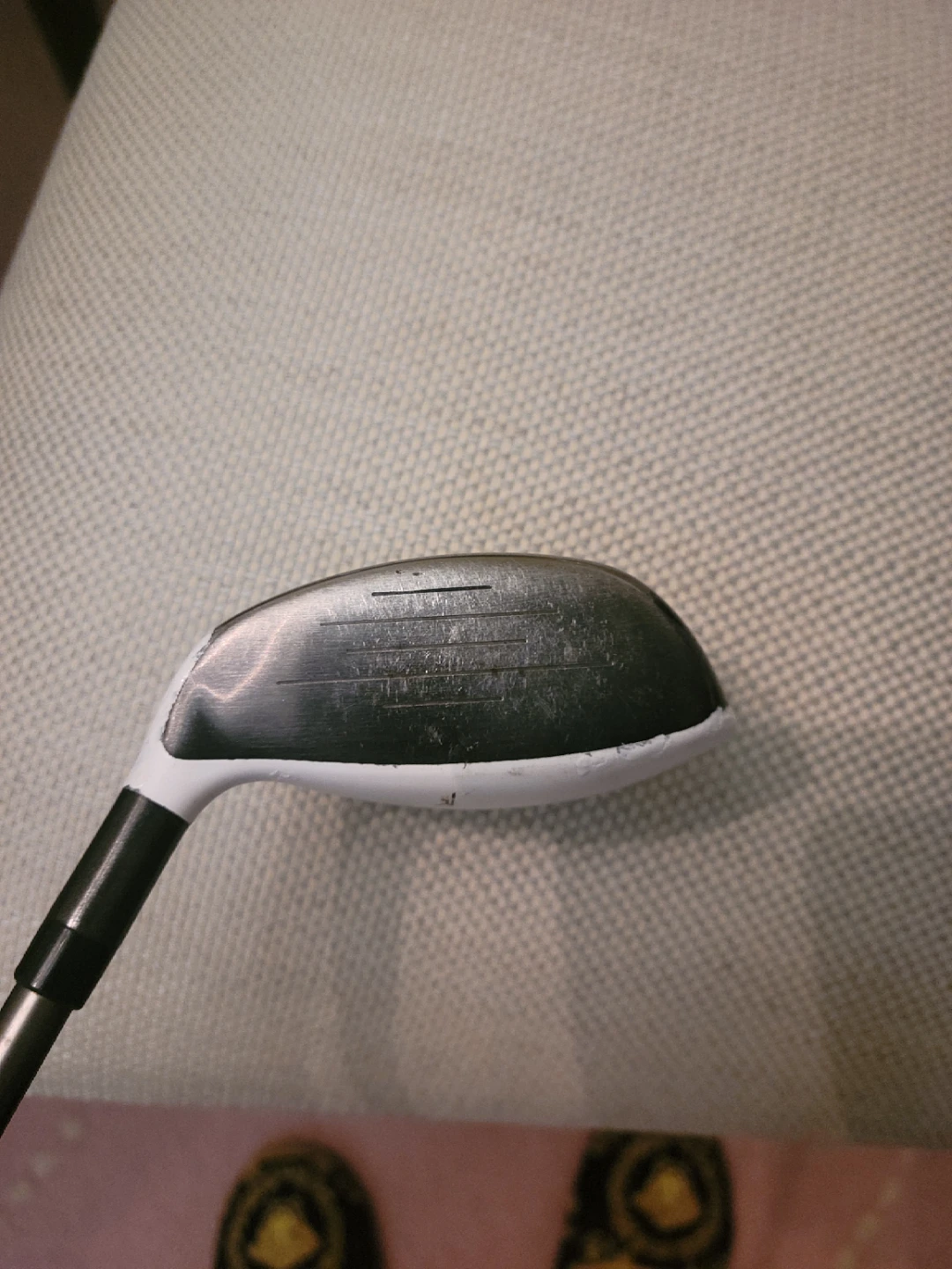 TaylorMade RBZ 4H Hybrid Golf Club RH - photo 3