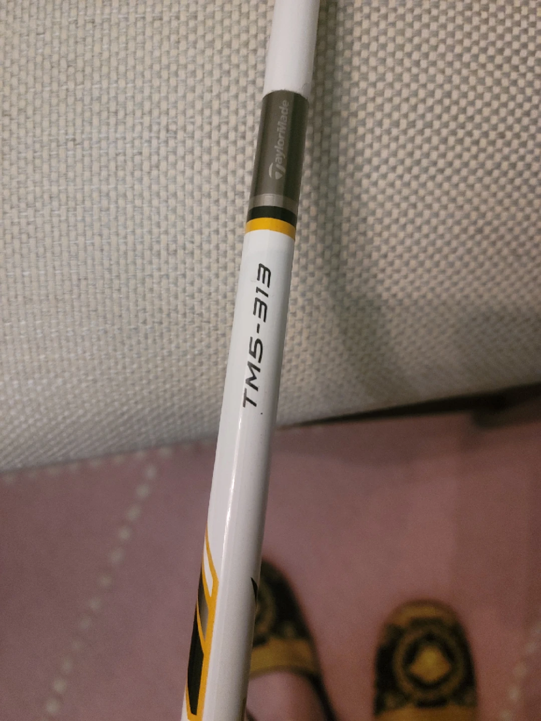 TaylorMade RBZ 4H Hybrid Golf Club RH - photo 4