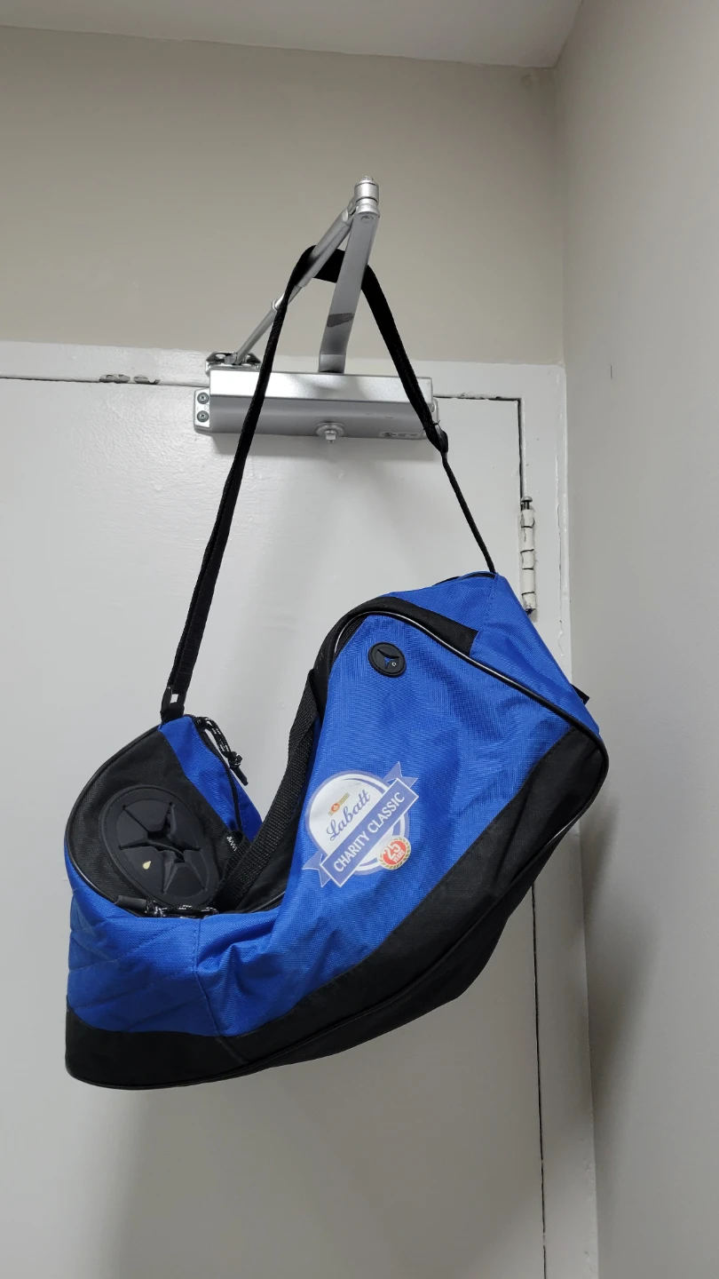Labatt Charity Classic Duffle Bag - photo 3