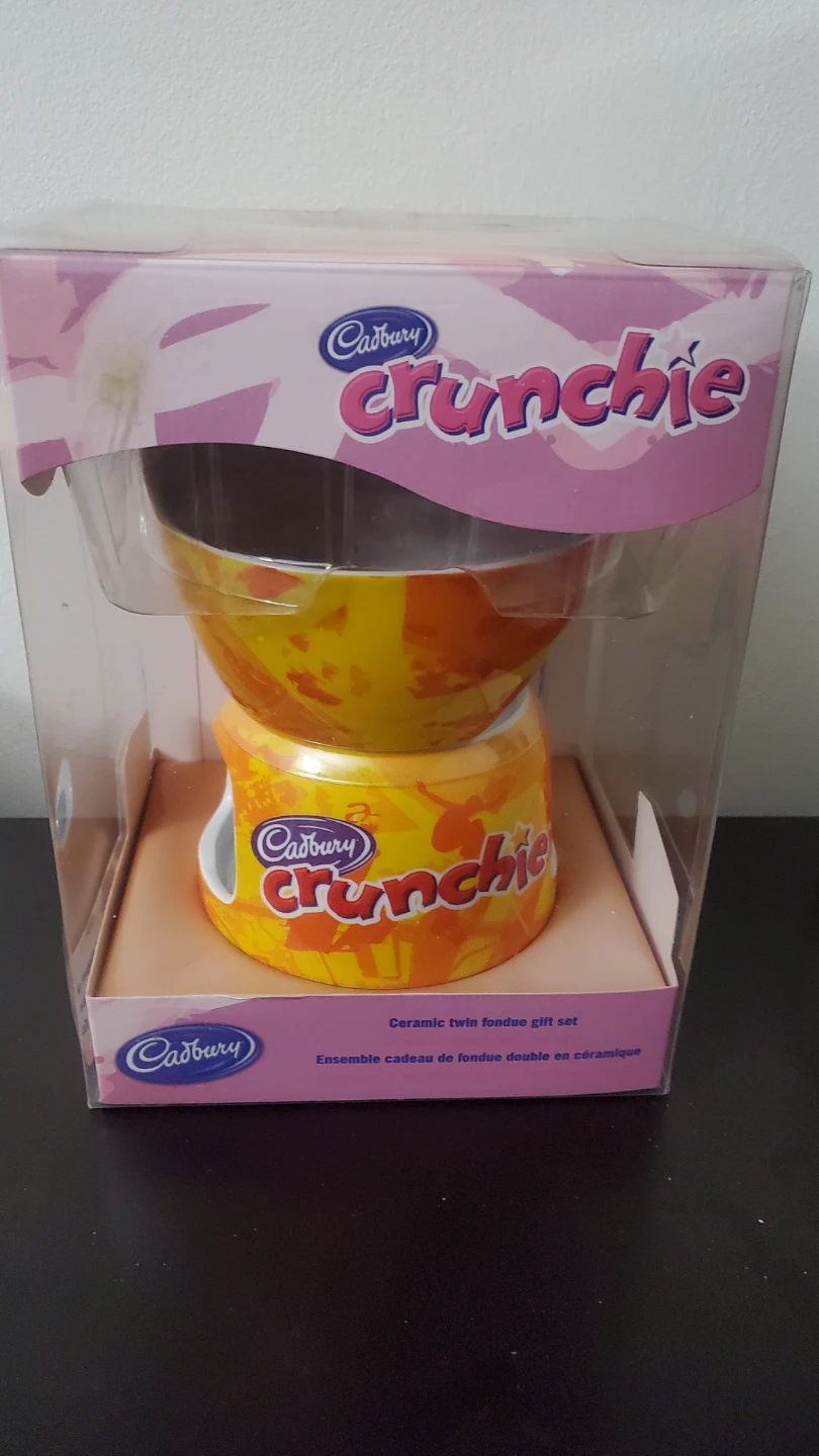 Fondue set
