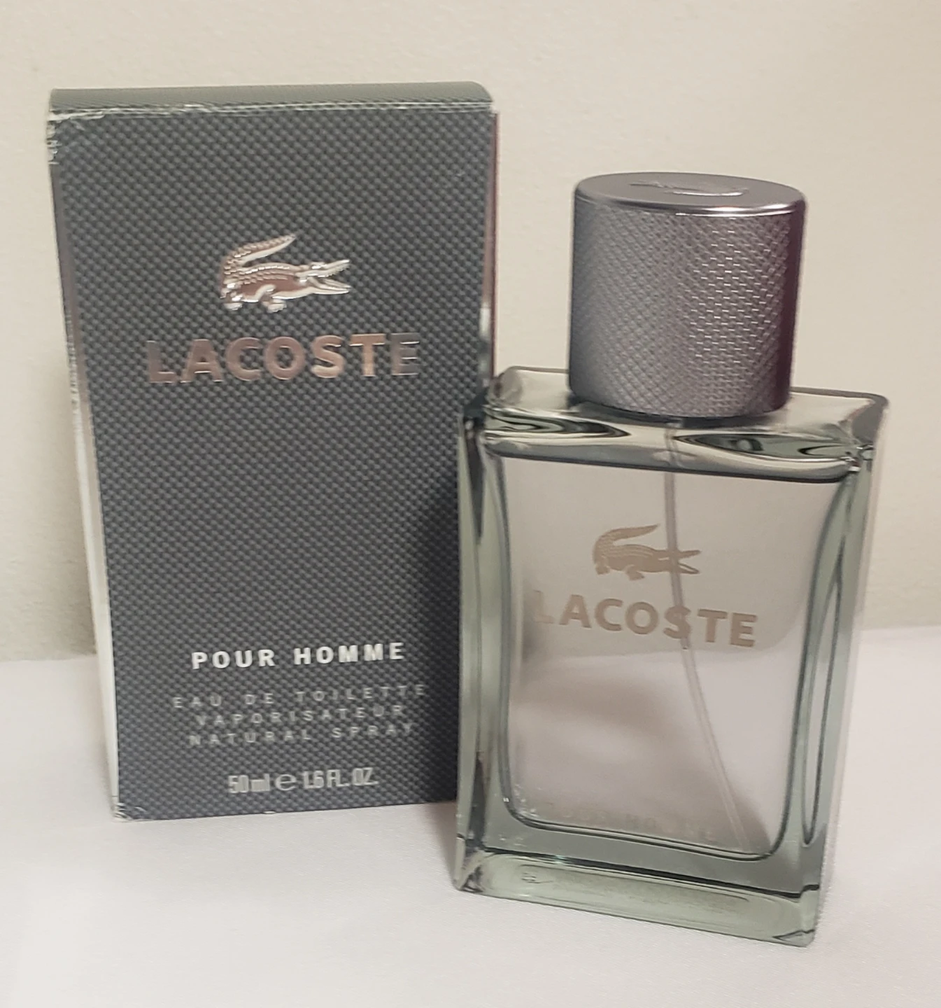 Brand new Lacoste Pour Homme 50ml - photo 2