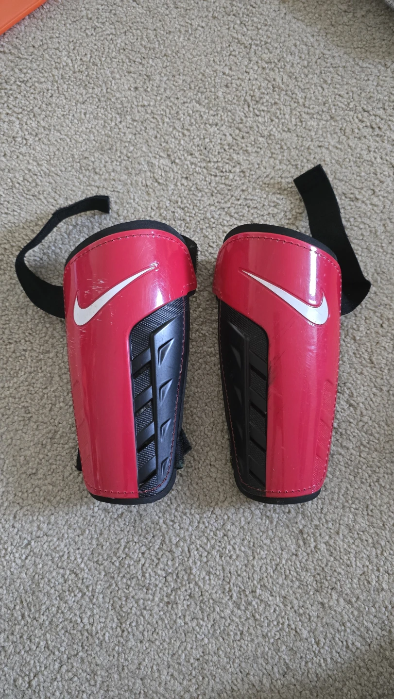 Nike Soccer Shin Guards