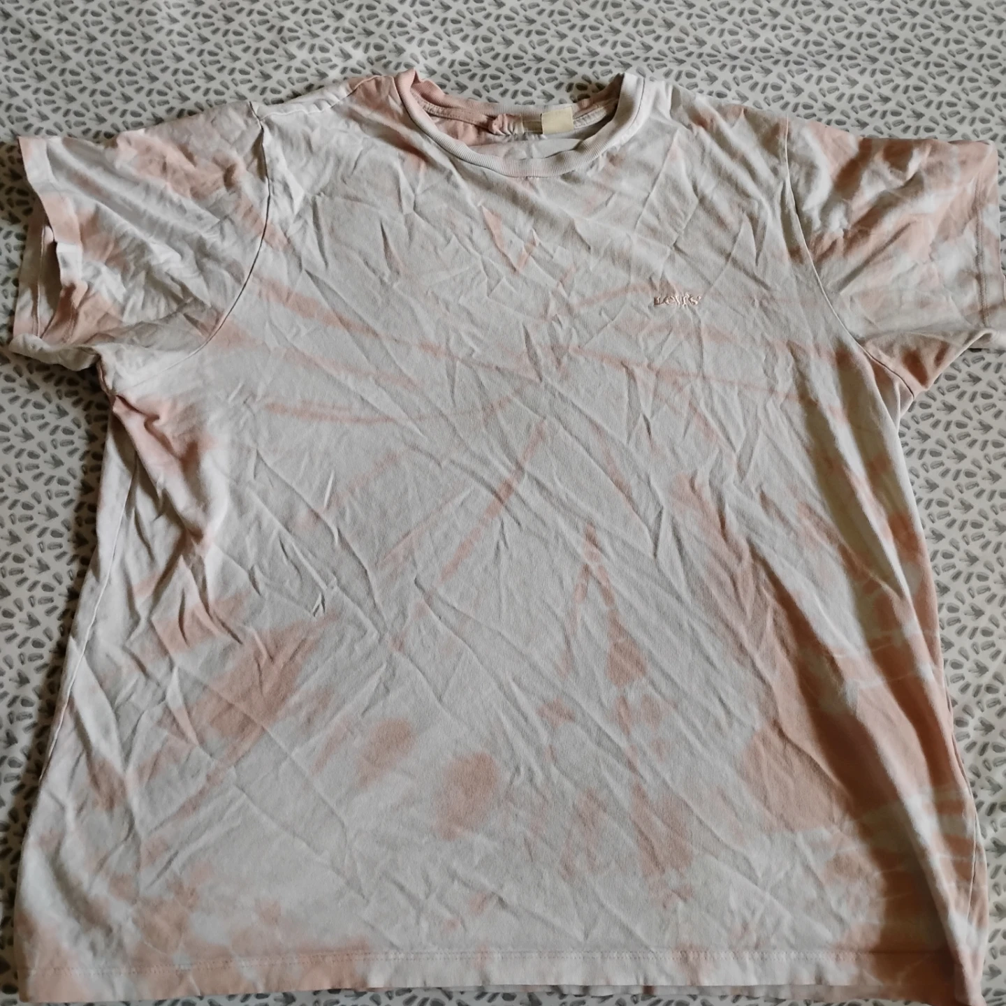 Levi's Tie-Dye T-Shirt XL - photo 2