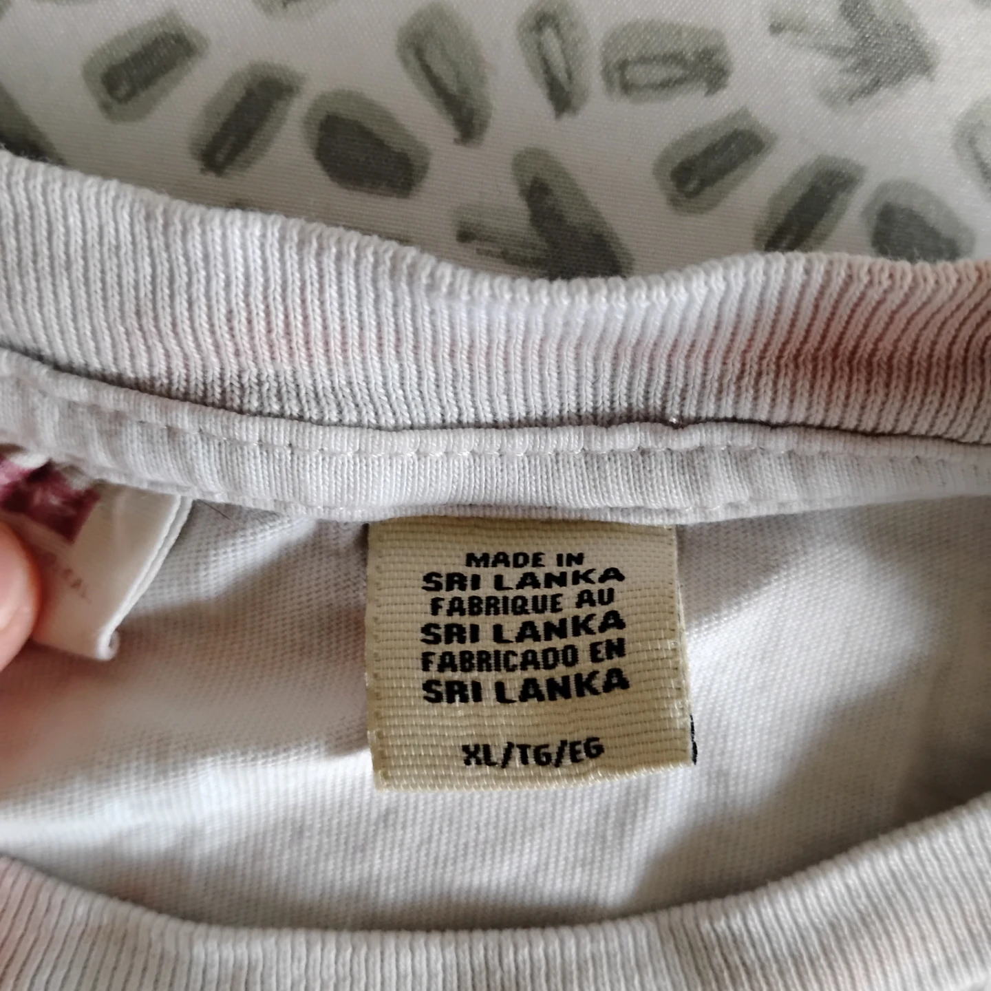 Levi's Tie-Dye T-Shirt XL - photo 3
