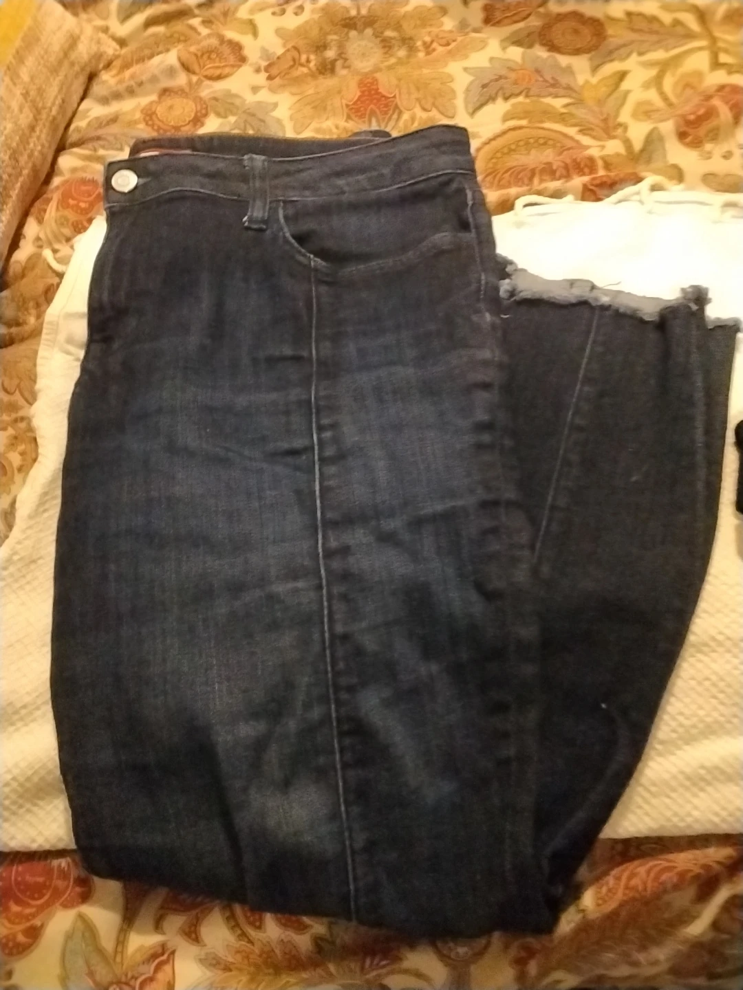 Blue Denim Jeans