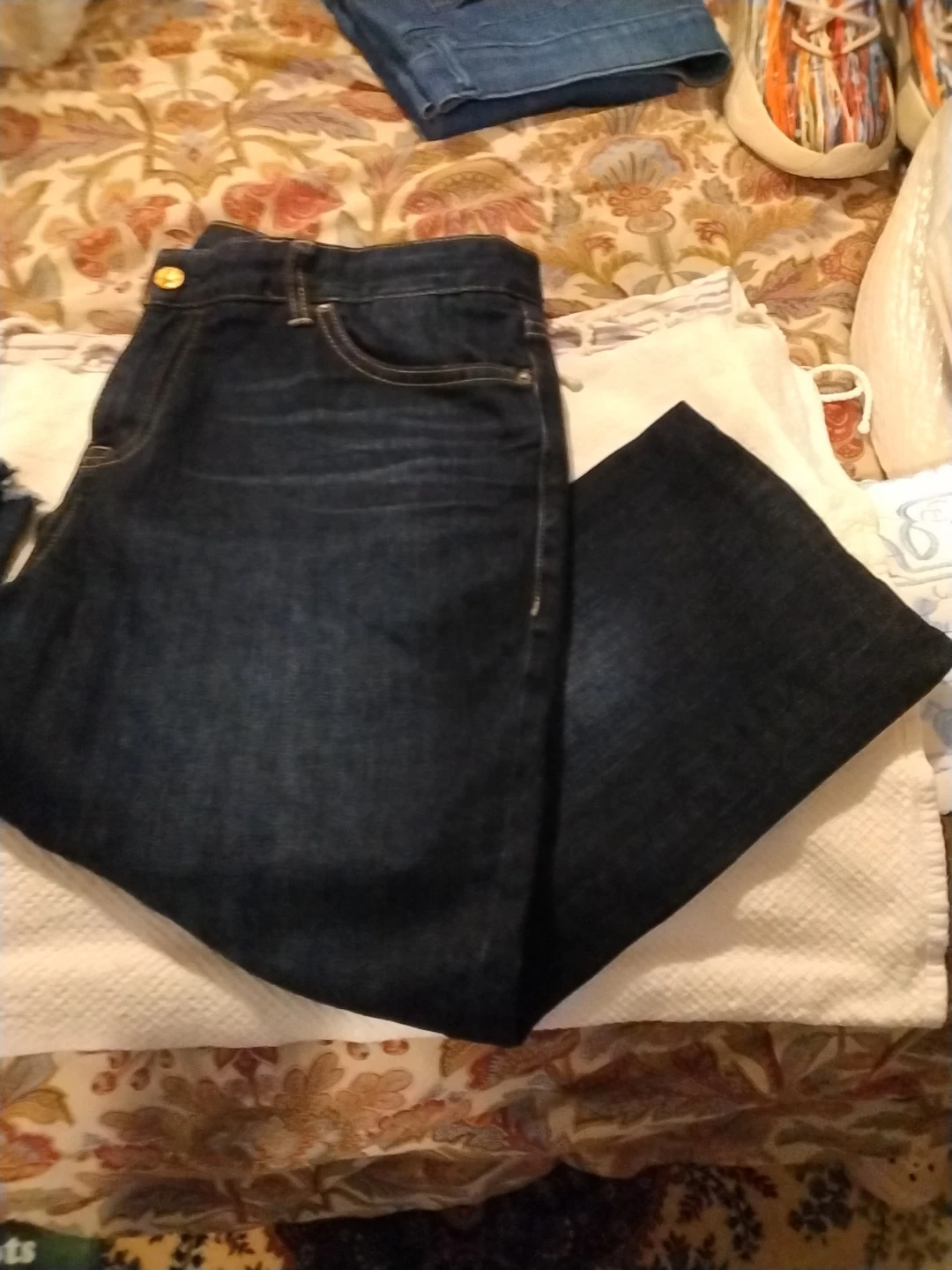 Blue Denim Jeans - photo 2