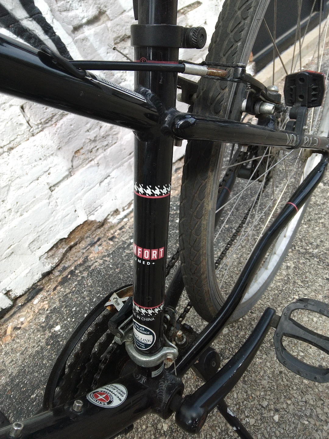 Schwinn bike Voyager 22 - photo 3