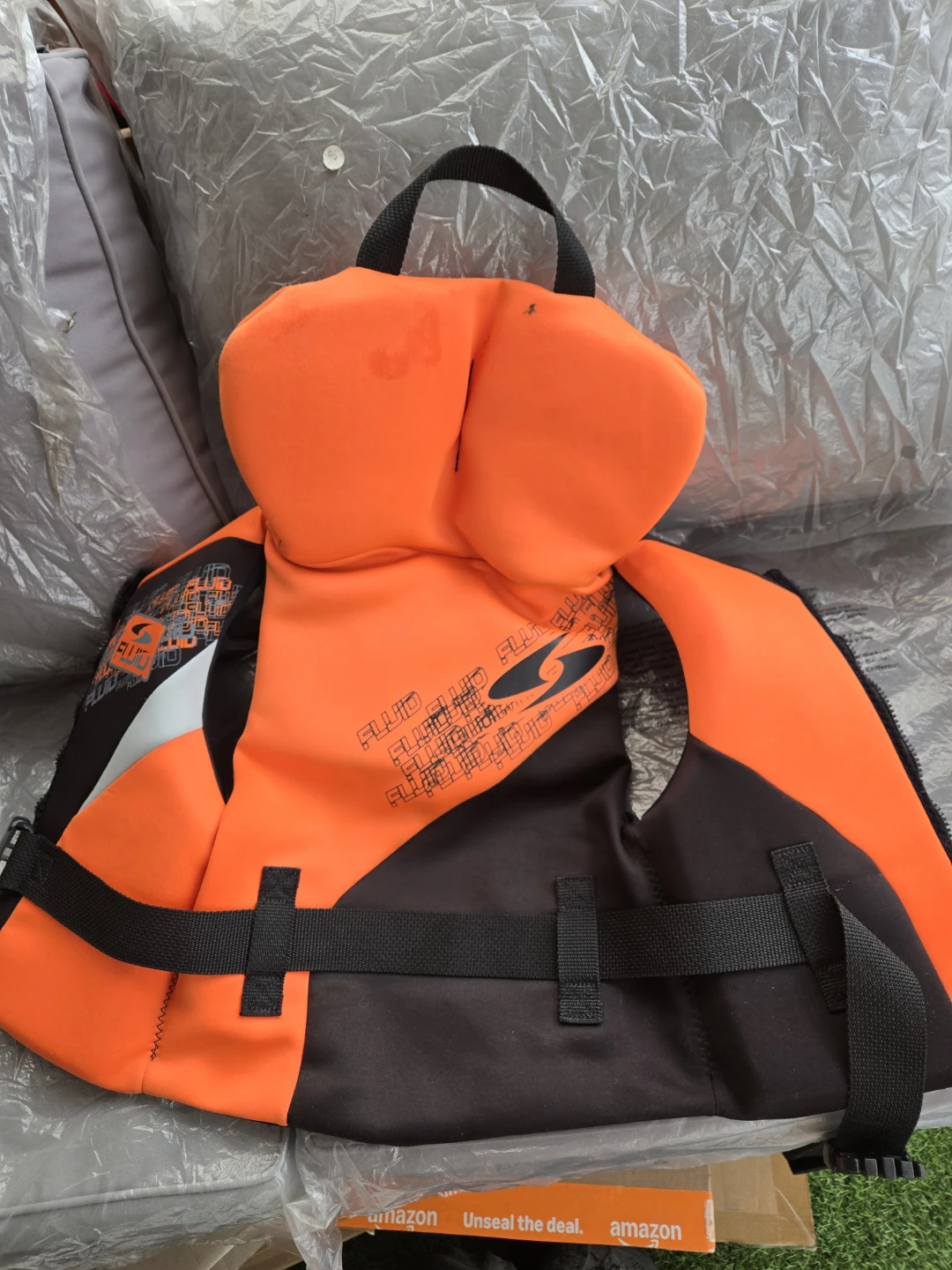 Youth kids life jacket - photo 4