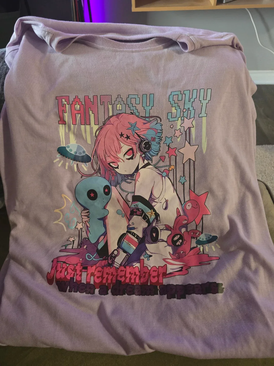 Large and medium Tokyo Ghoul T-Shirts - photo 3