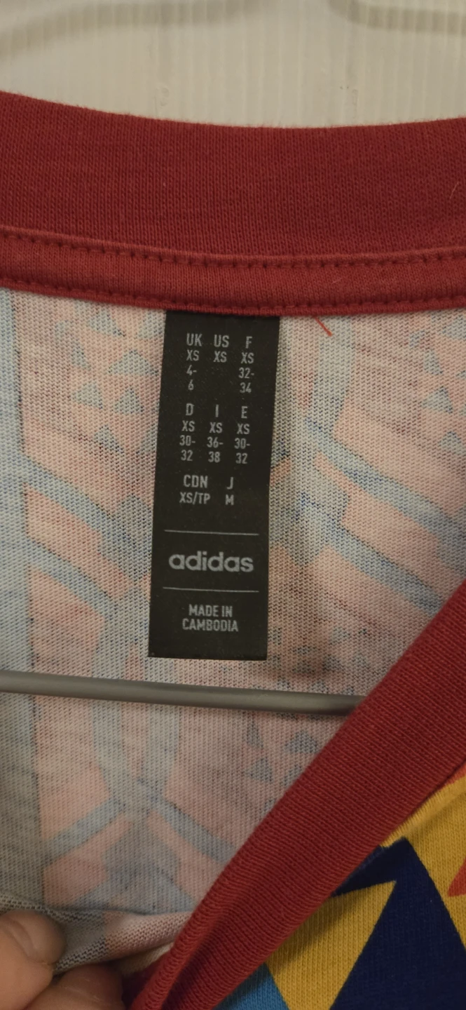 Adidas T-shirt Dress - photo 2