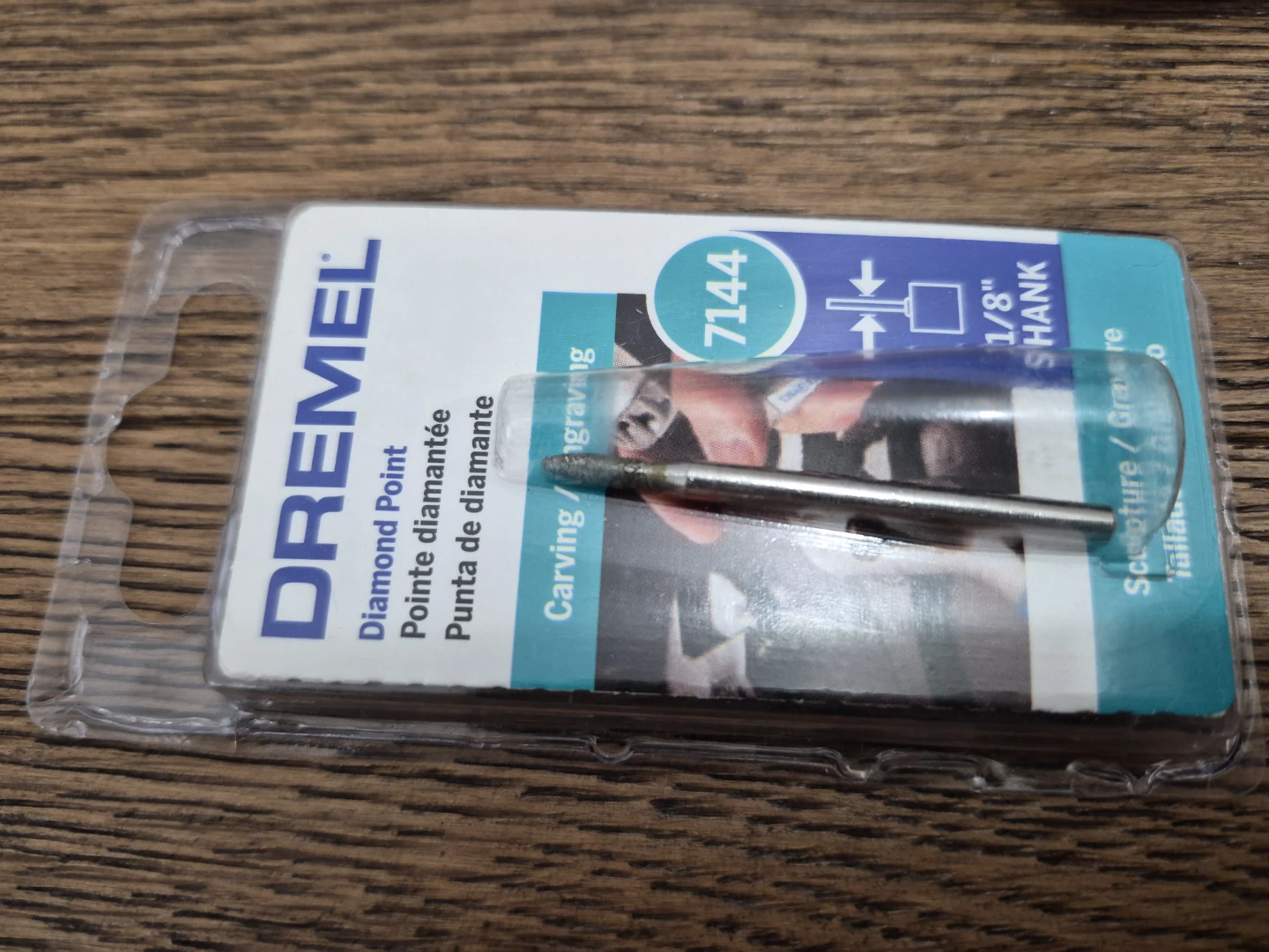DREMEL 7300-N/8 4.8V Cordless Two-Speed Rotary Tool - photo 5