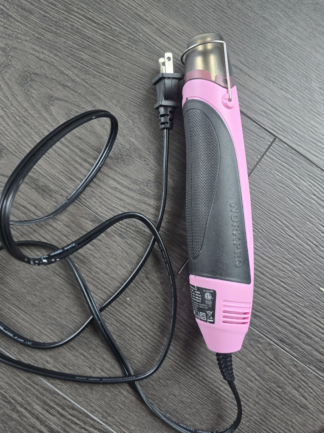 Heat gun