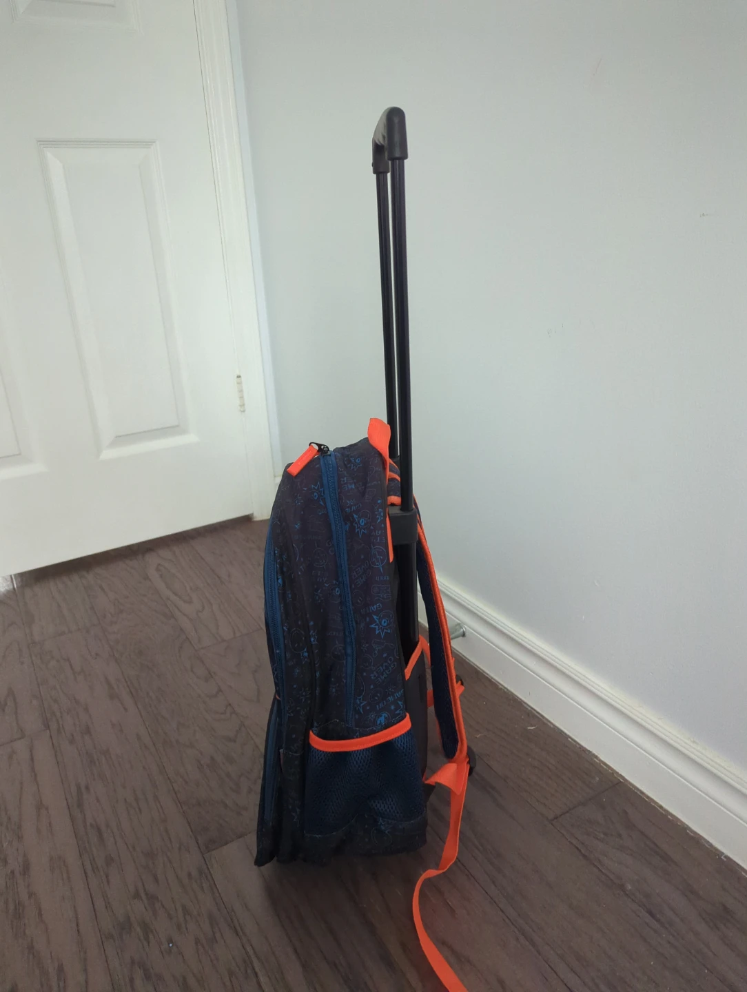 Kids Rolling Backpack - photo 2