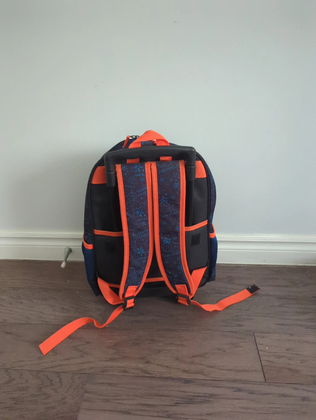 Kids Rolling Backpack - photo 5