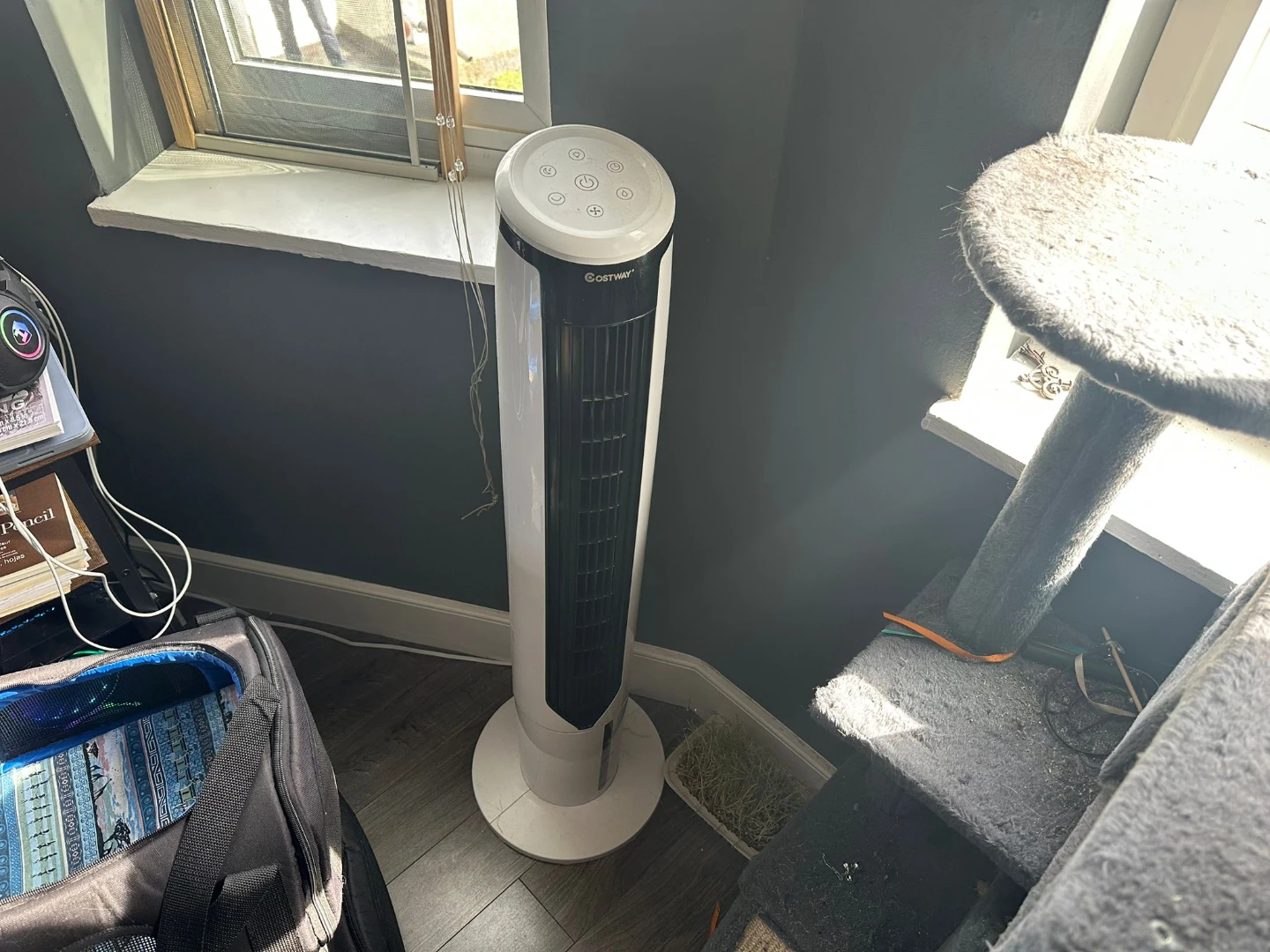 Costway Tower Fan