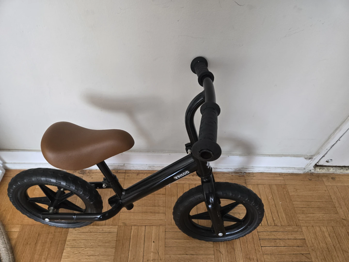 Kiddos Balance Bike - Black - photo 2