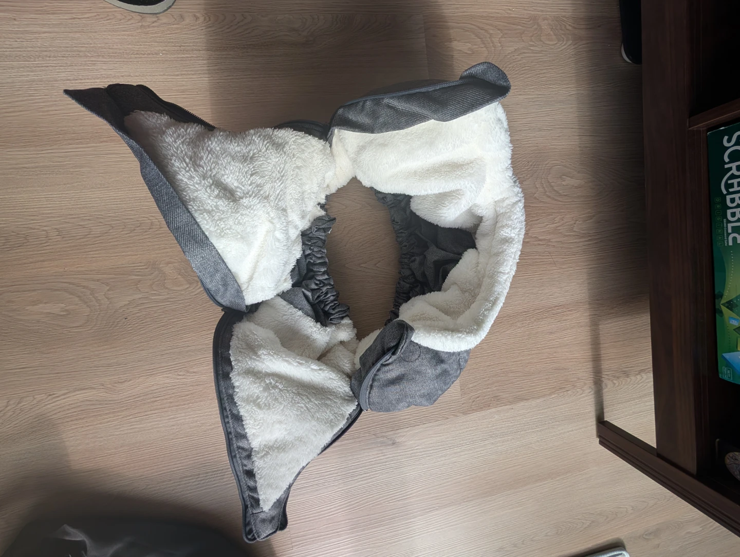 Uppababy Cozy Infant Ganoosh | Grey | New - photo 3