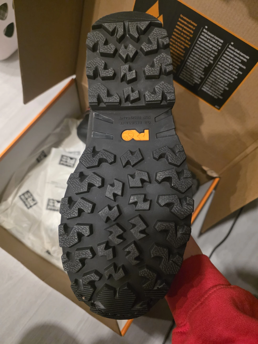 Timberland PRO Boondock Composite Safety Toe Waterproof Boots - - photo 2