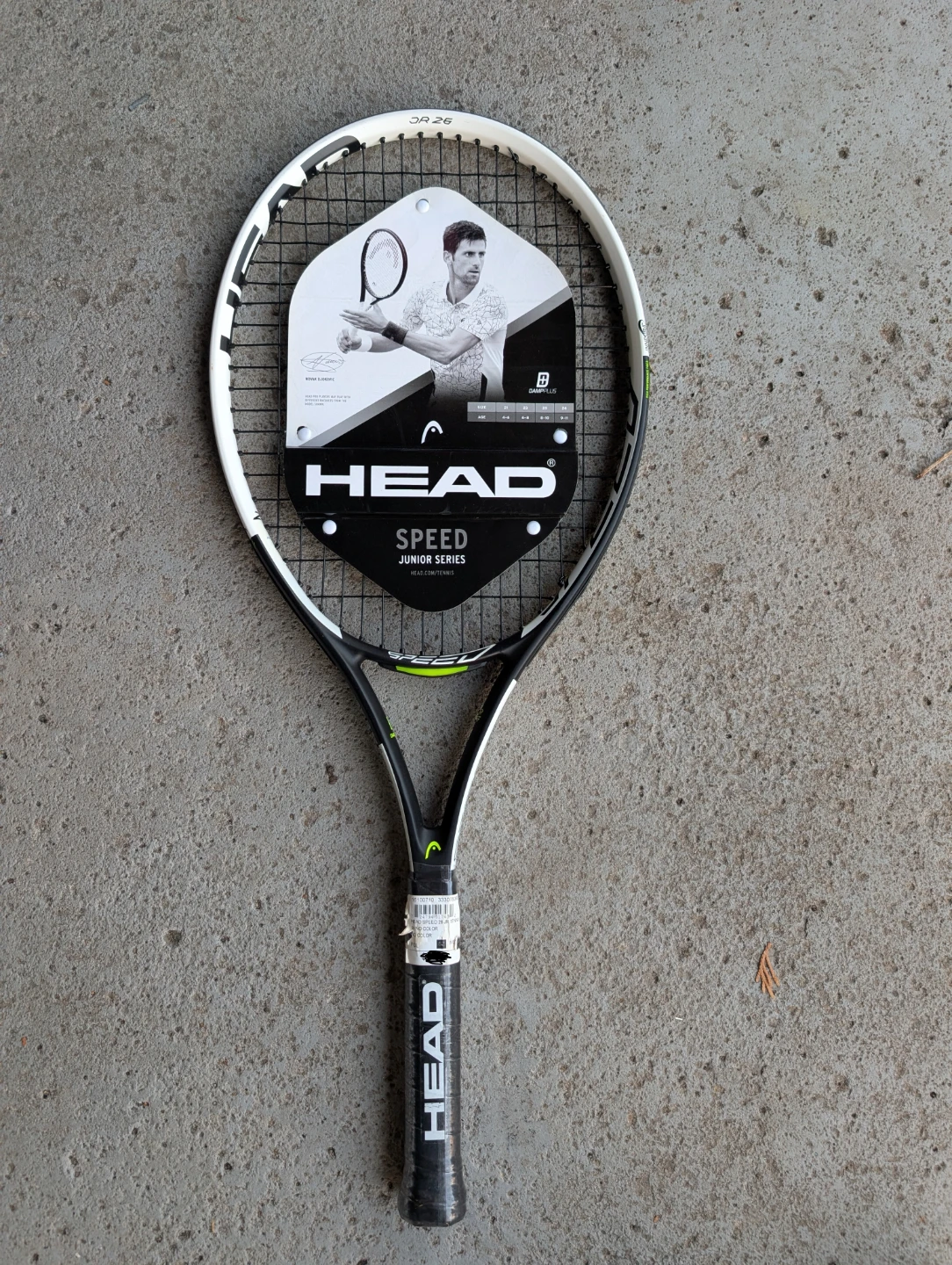 HEAD Speed Junior Series Tennis Racquet