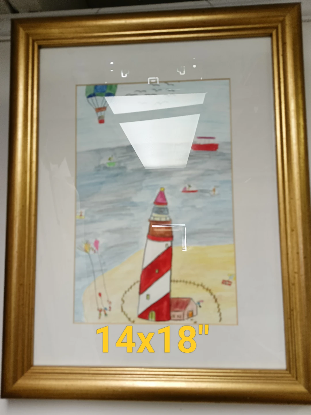 8 picture frames