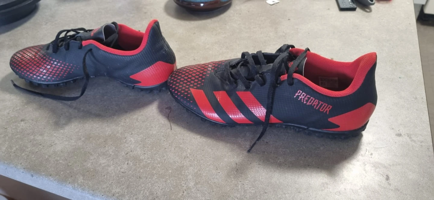 Adidas Predator Football Cleats