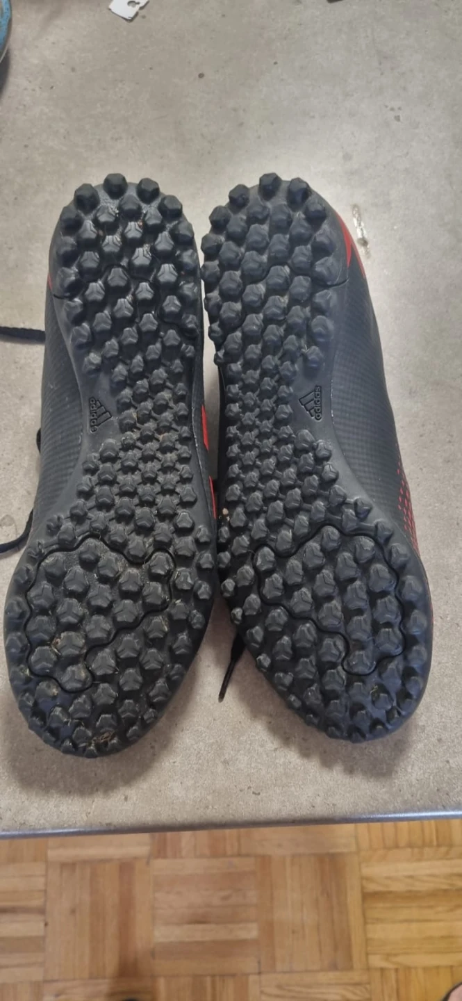Adidas Predator Football Cleats - photo 2