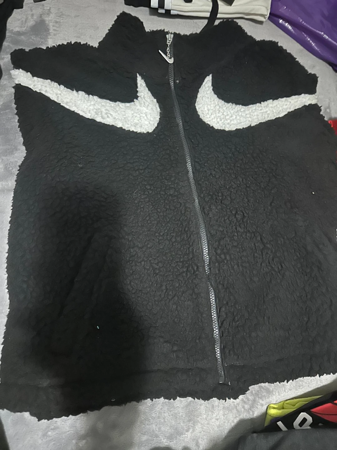 Nike Sherpa Fleece  best